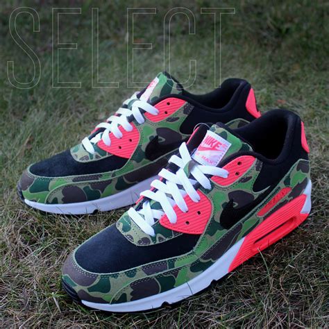 nike air max rosa camouflage|nike air max 90 blue.